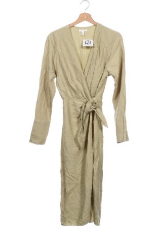 Φόρεμα H&M, Μέγεθος XS, Χρώμα Πράσινο, Τιμή 18,99 €