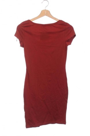 Šaty  H&M, Velikost XS, Barva Hnědá, Cena  582,00 Kč