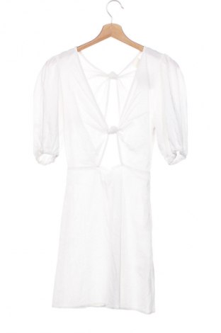 Sukienka H&M, Rozmiar XS, Kolor Biały, Cena 66,69 zł