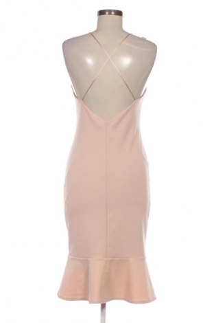 Φόρεμα H&M, Μέγεθος M, Χρώμα  Μπέζ, Τιμή 14,83 €