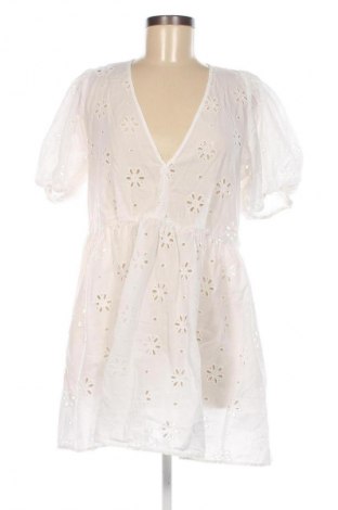 Kleid H&M, Größe S, Farbe Weiß, Preis 14,83 €