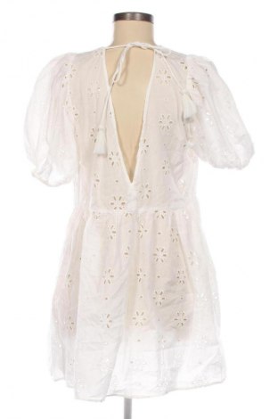 Kleid H&M, Größe S, Farbe Weiß, Preis 14,83 €