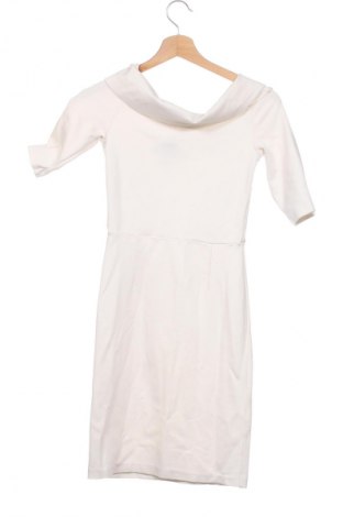 Rochie H&M, Mărime XS, Culoare Alb, Preț 96,26 Lei