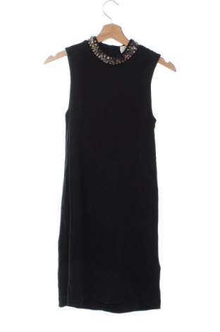 Kleid H&M, Größe XS, Farbe Schwarz, Preis 15,58 €