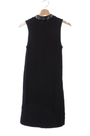 Kleid H&M, Größe XS, Farbe Schwarz, Preis 15,58 €
