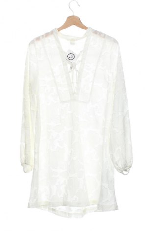 Šaty  H&M, Velikost XS, Barva Krémová, Cena  469,00 Kč