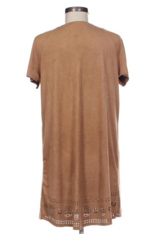 Kleid H&M, Größe S, Farbe Braun, Preis 14,84 €