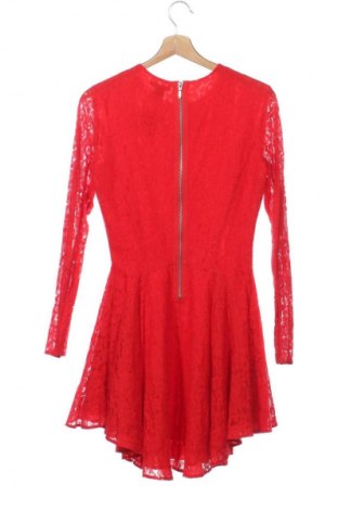 Kleid H&M, Größe S, Farbe Rot, Preis 14,84 €