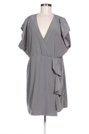 Sukienka H&M, Rozmiar XL, Kolor Szary, Cena 95,99 zł