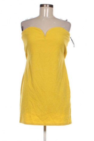 Kleid H&M, Größe L, Farbe Gelb, Preis € 20,99