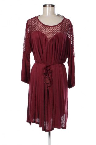 Šaty  H&M, Velikost XL, Barva Červená, Cena  621,00 Kč