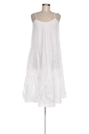 Φόρεμα H&M, Μέγεθος S, Χρώμα Λευκό, Τιμή 18,99 €