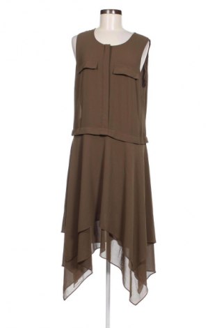 Kleid H&M, Größe XL, Farbe Braun, Preis € 15,13