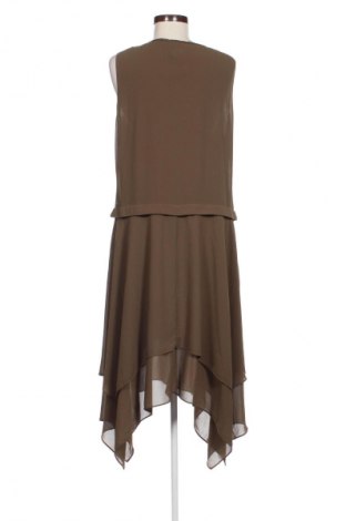 Kleid H&M, Größe XL, Farbe Braun, Preis € 15,13