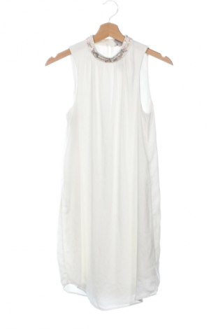 Φόρεμα H&M, Μέγεθος XS, Χρώμα Λευκό, Τιμή 15,63 €