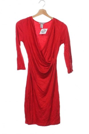 Kleid H&M, Größe XS, Farbe Rot, Preis € 20,99