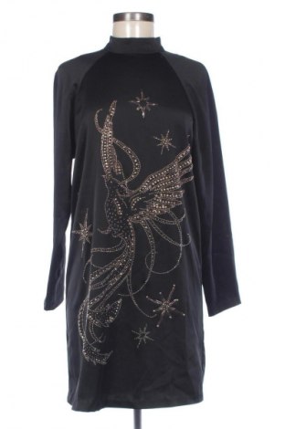 Šaty  H&M, Veľkosť M, Farba Čierna, Cena  8,95 €