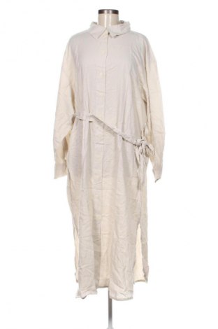 Sukienka H&M, Rozmiar XXL, Kolor Beżowy, Cena 252,99 zł