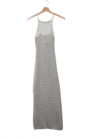 Φόρεμα H&M, Μέγεθος XS, Χρώμα Ασημί, Τιμή 15,33 €