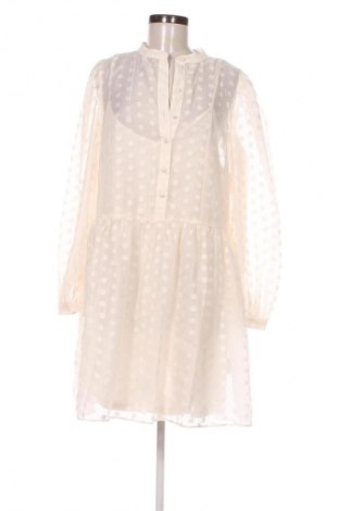 Šaty  H&M, Veľkosť M, Farba Kremová, Cena  15,00 €
