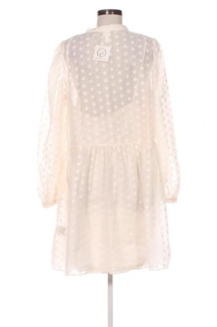 Šaty  H&M, Veľkosť M, Farba Kremová, Cena  15,00 €