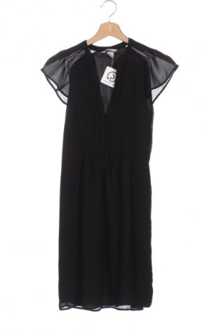 Šaty  H&M, Velikost XXS, Barva Černá, Cena  469,00 Kč