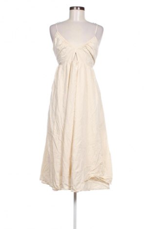 Kleid H&M, Größe M, Farbe Ecru, Preis 14,59 €