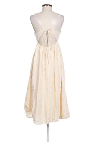 Kleid H&M, Größe M, Farbe Ecru, Preis 14,59 €