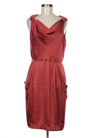 Kleid H&M, Größe L, Farbe Rot, Preis 24,42 €