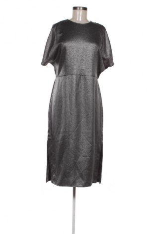 Φόρεμα H&M, Μέγεθος XL, Χρώμα Ασημί, Τιμή 37,99 €