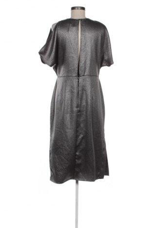 Φόρεμα H&M, Μέγεθος XL, Χρώμα Ασημί, Τιμή 37,99 €