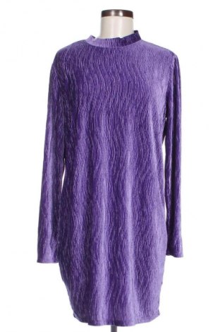 Kleid H&M, Größe L, Farbe Lila, Preis 8,99 €