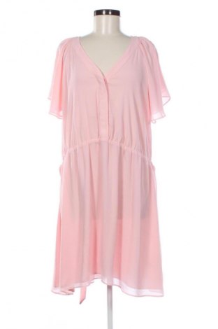Rochie H&M, Mărime XL, Culoare Roz, Preț 74,00 Lei