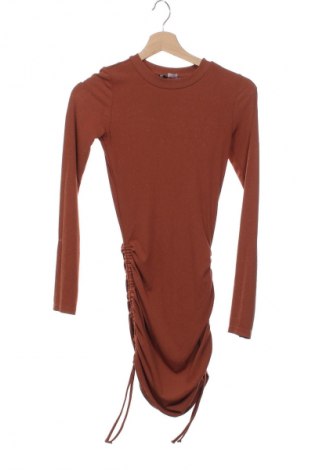 Šaty  H&M Divided, Veľkosť XS, Farba Hnedá, Cena  16,95 €