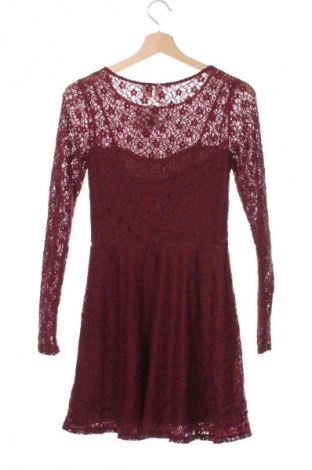 Šaty  H&M Divided, Veľkosť S, Farba Červená, Cena  16,95 €