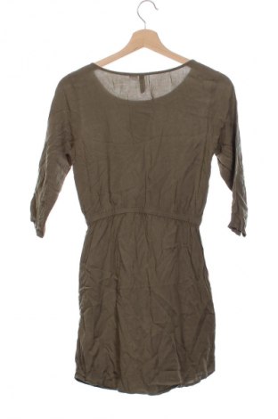 Šaty  H&M Divided, Veľkosť XXS, Farba Zelená, Cena  16,95 €