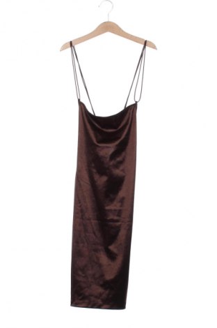 Φόρεμα H&M Divided, Μέγεθος XS, Χρώμα Καφέ, Τιμή 18,99 €