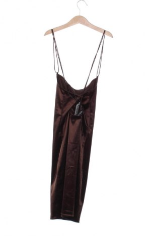 Φόρεμα H&M Divided, Μέγεθος XS, Χρώμα Καφέ, Τιμή 18,99 €