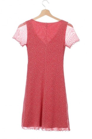 Kleid H&M Divided, Größe XS, Farbe Mehrfarbig, Preis 20,99 €