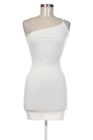 Rochie H&M Divided, Mărime S, Culoare Ecru, Preț 94,99 Lei