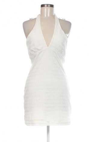 Sukienka H&M Divided, Rozmiar M, Kolor Biały, Cena 95,99 zł