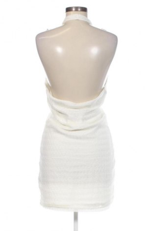 Sukienka H&M Divided, Rozmiar M, Kolor Biały, Cena 95,99 zł