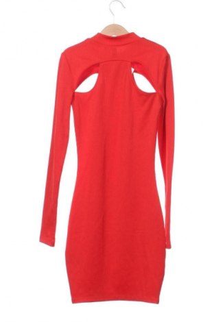 Sukienka H&M Divided, Rozmiar XXS, Kolor Czerwony, Cena 95,99 zł