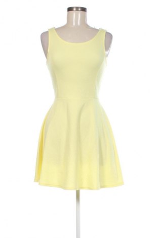 Sukienka H&M Divided, Rozmiar S, Kolor Żółty, Cena 95,99 zł