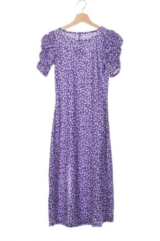 Рокля H&M Divided, Размер XXS, Цвят Многоцветен, Цена 29,99 лв.