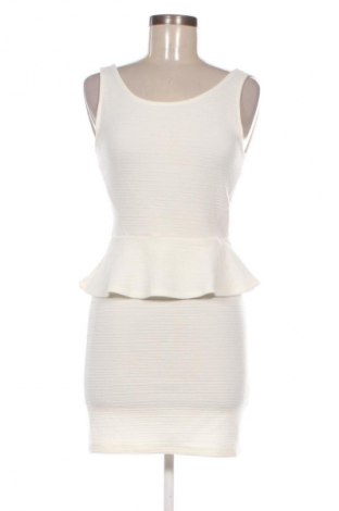 Φόρεμα H&M Divided, Μέγεθος M, Χρώμα Λευκό, Τιμή 18,99 €