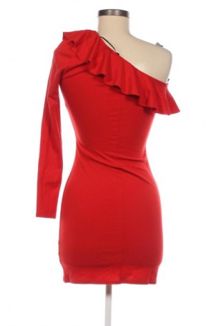 Kleid H&M Divided, Größe S, Farbe Rot, Preis € 14,91