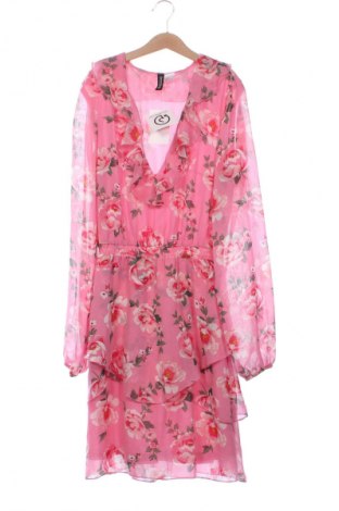 Kleid H&M Divided, Größe S, Farbe Rosa, Preis € 26,48