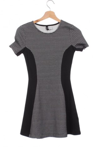 Sukienka H&M Divided, Rozmiar XS, Kolor Kolorowy, Cena 45,90 zł