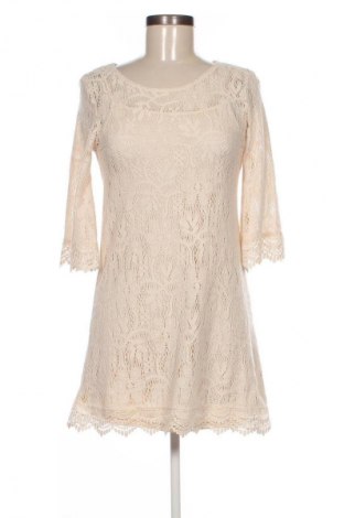 Sukienka H&M Divided, Rozmiar S, Kolor Beżowy, Cena 95,99 zł